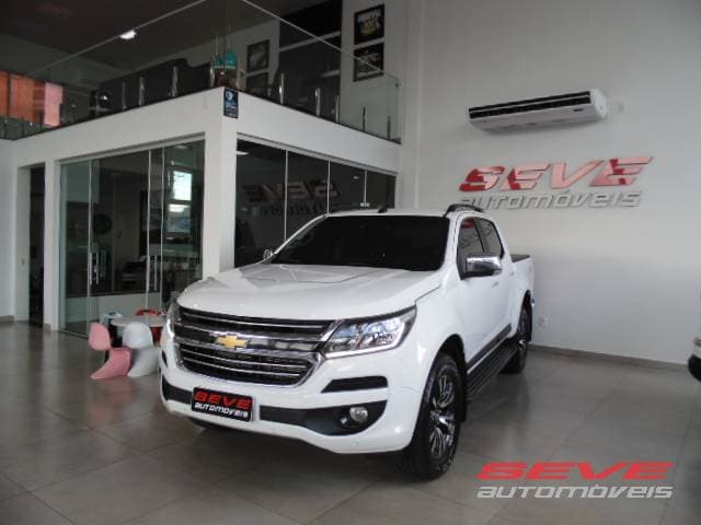 CHEVROLET S10 LTZ 2.8 TURBO DIESEL 4X4 AUTOMATICA