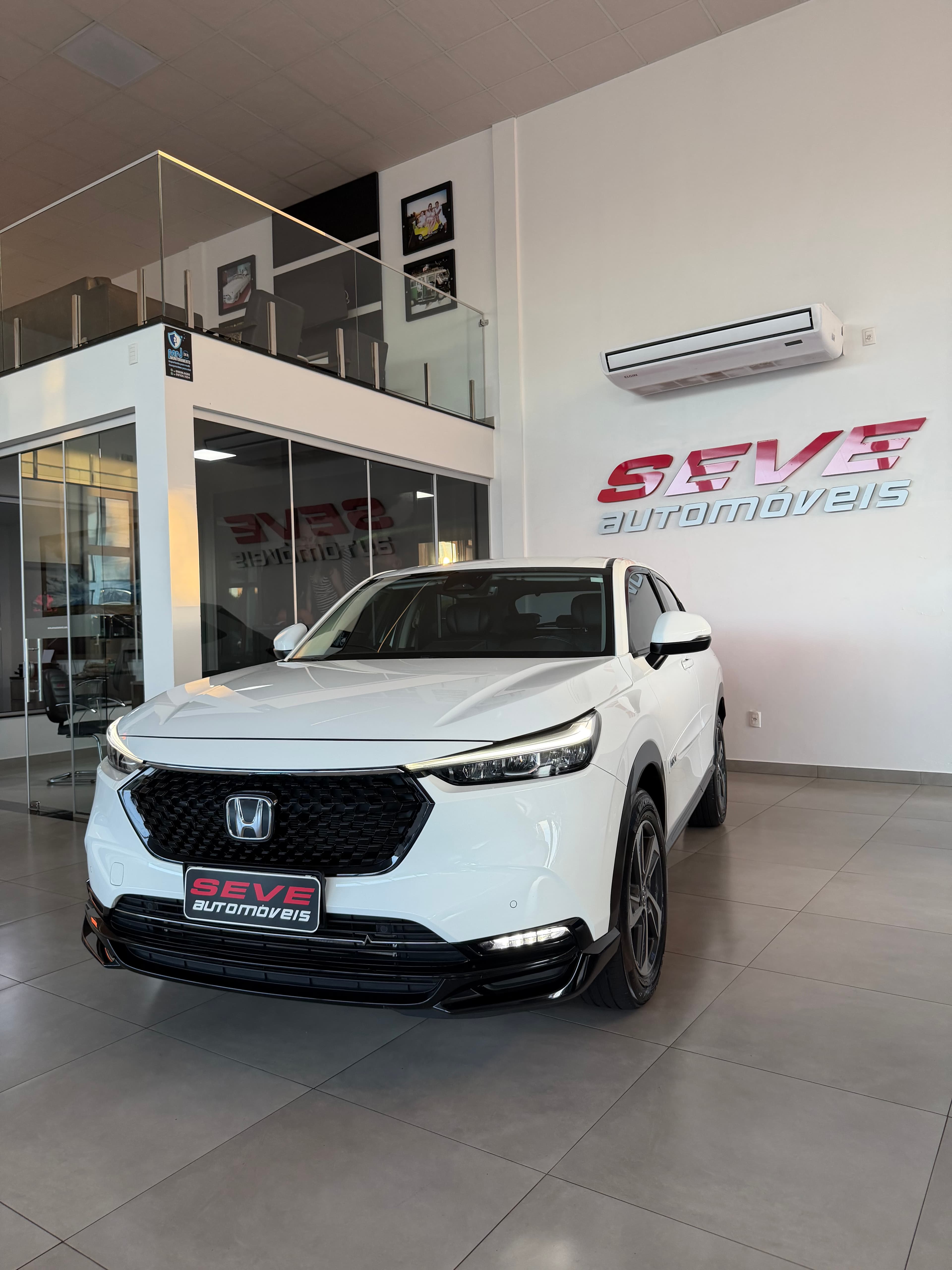 Honda Hr-v Touring 1.5 turbo