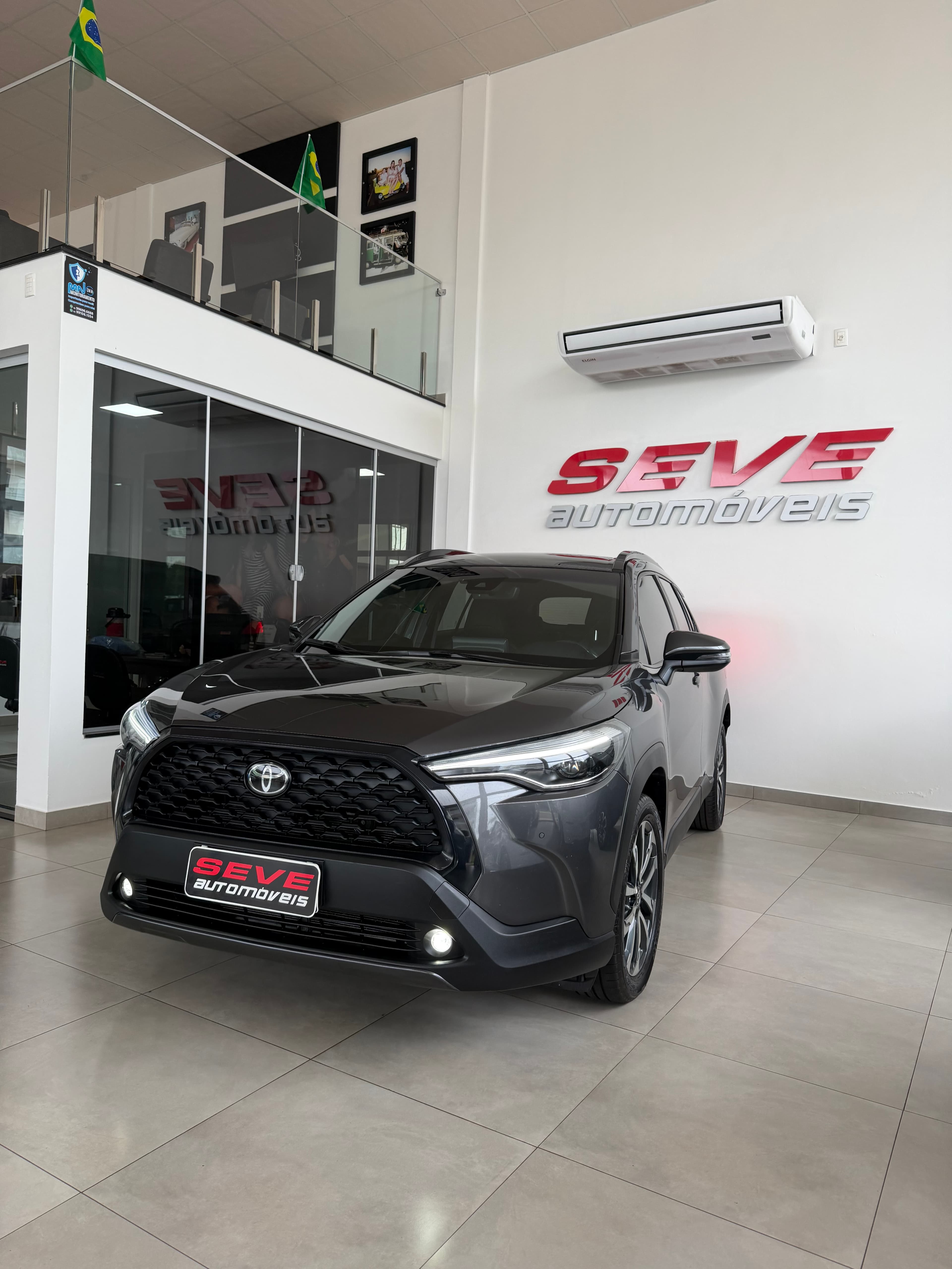 Toyota Corolla cross xre 2.0 flex automático