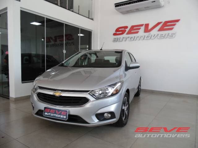CHEVROLET ONIX LTZ 1.4 AUTOMATICO