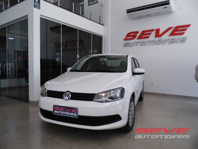 VOLKSWAGEN VOYAGE 1.0 G6