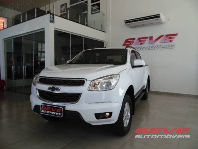 CHEVROLET S10 LT 2.5 FLEX 4X4 CABINE DUPLA