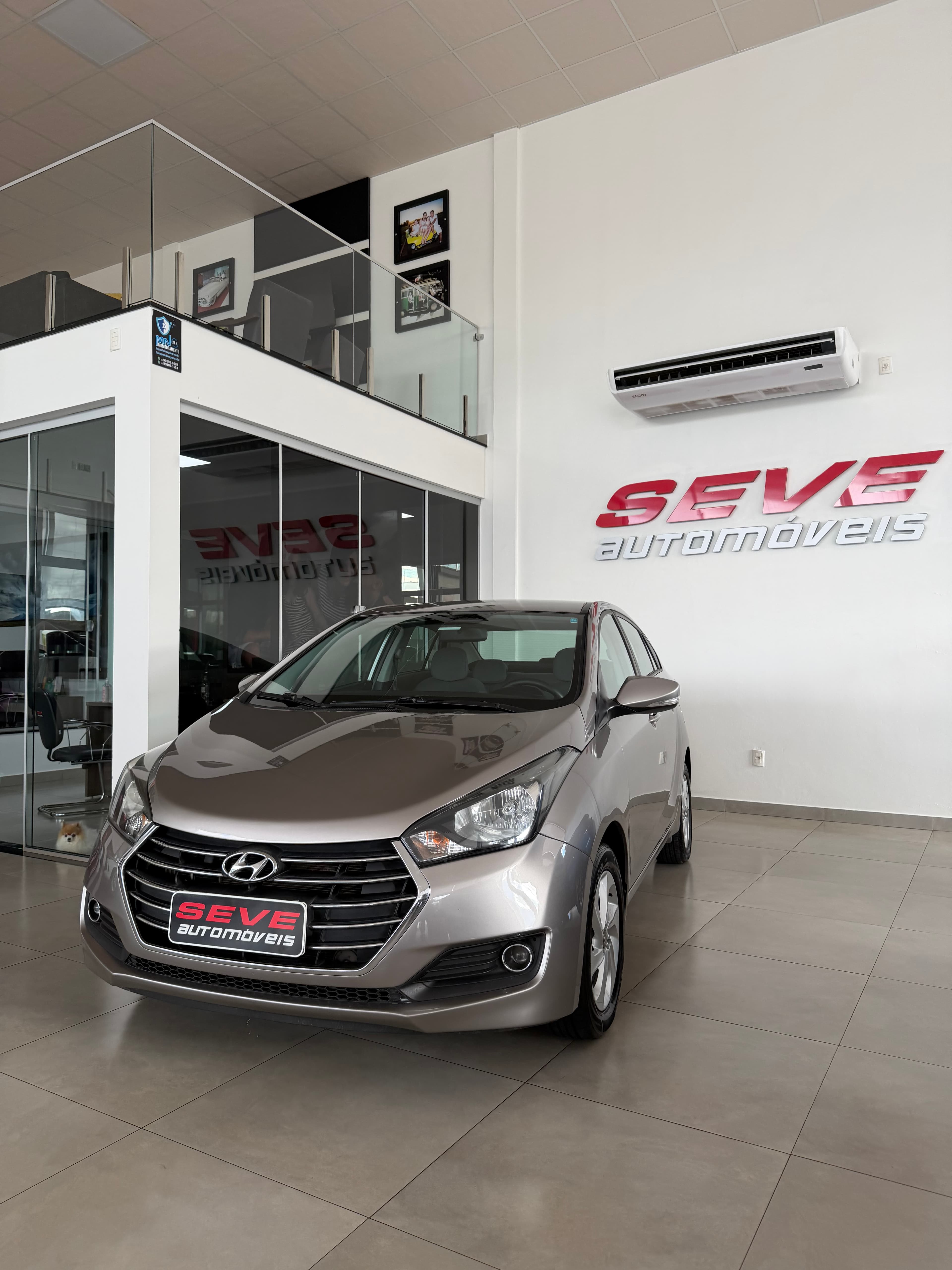 Hyundai Hb20s Comfort plus 1.0 turbo