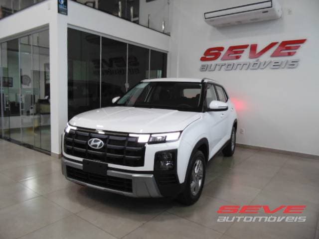 HYUNDAI NEW CRETA COMFORT 1.0 TURBO