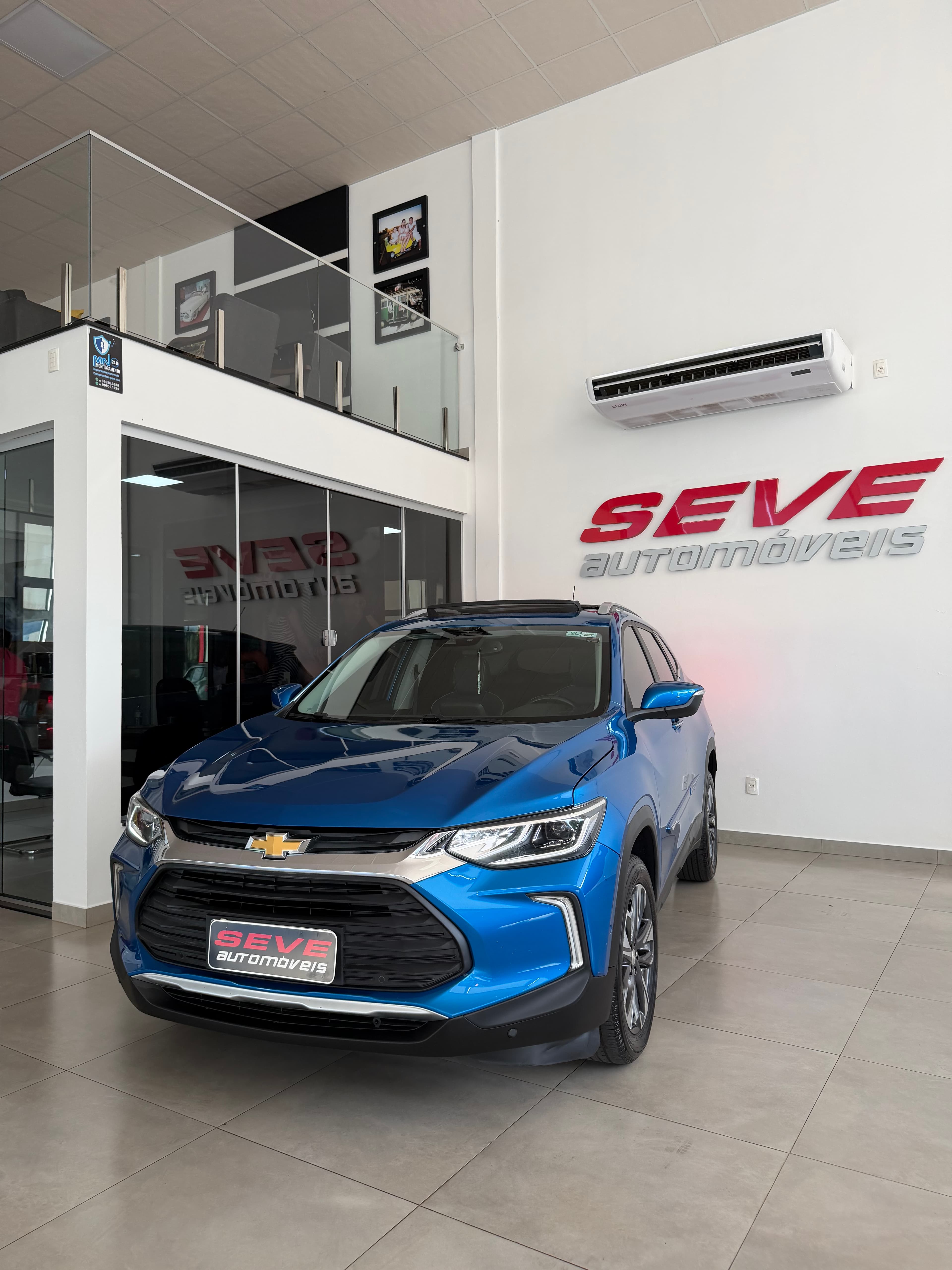 Chevrolet Tracker Premier 1.2 turbo