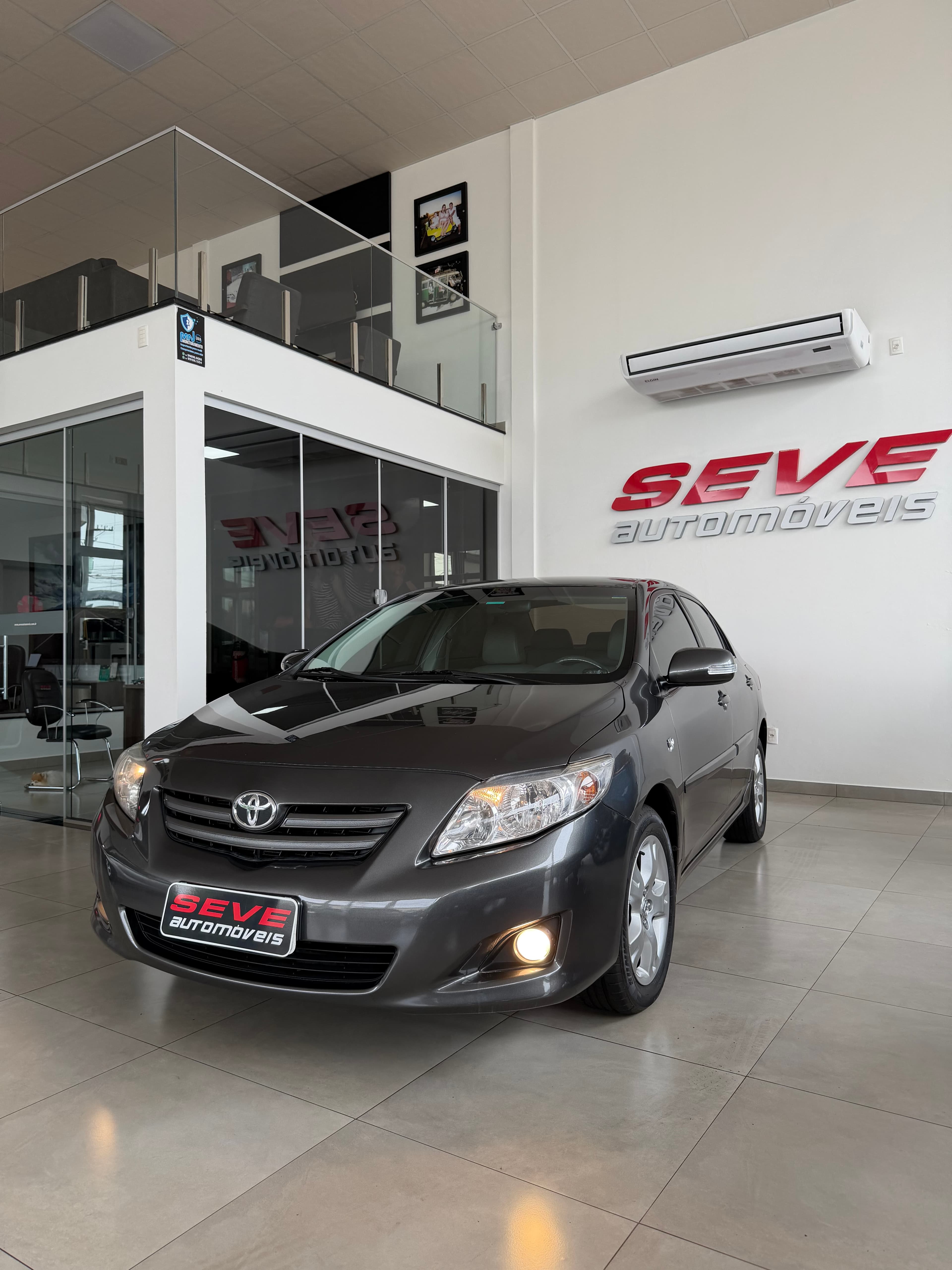 Toyota Corolla xei