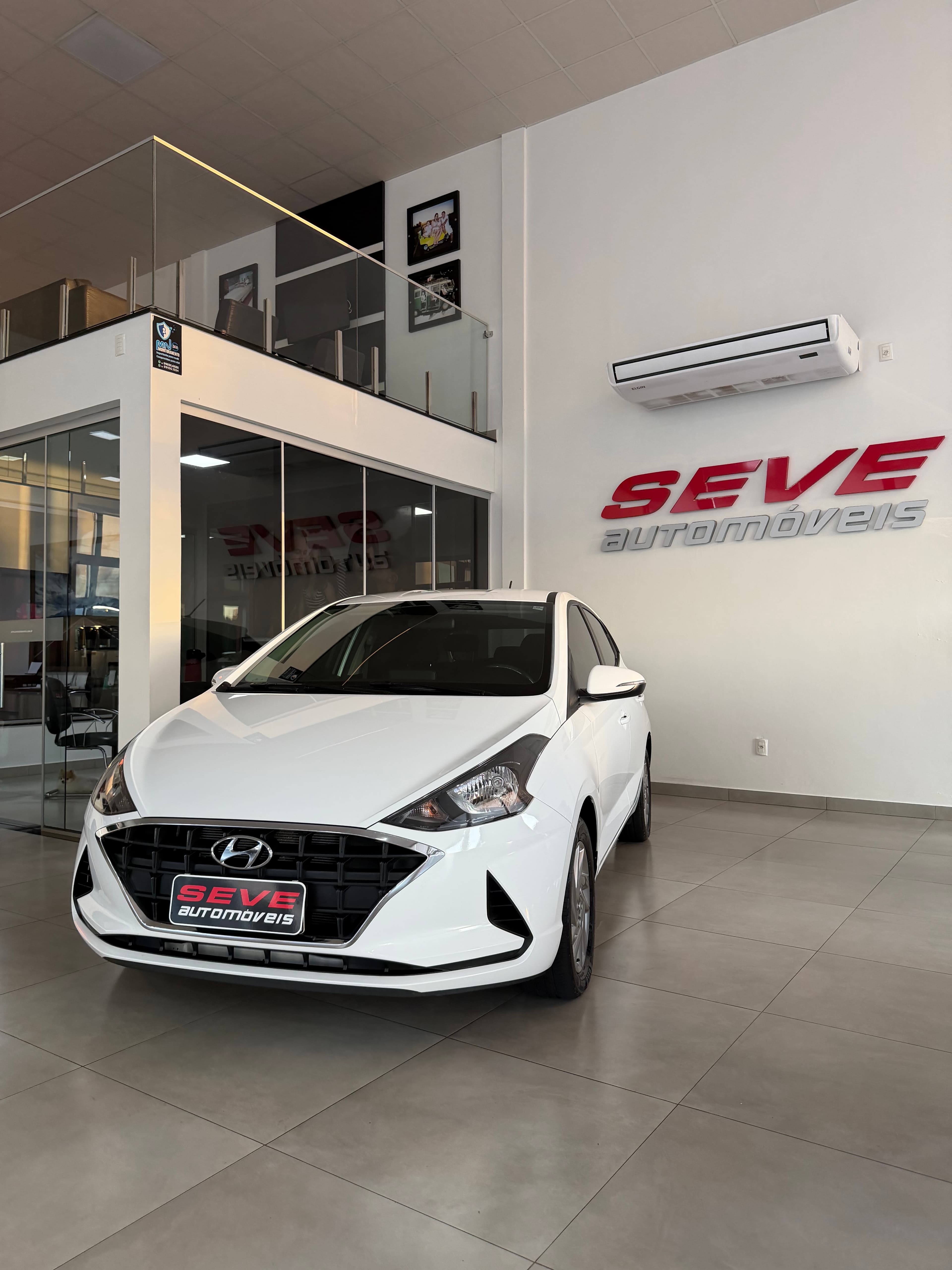 Hyundai Hb20 Evolution 1.0
