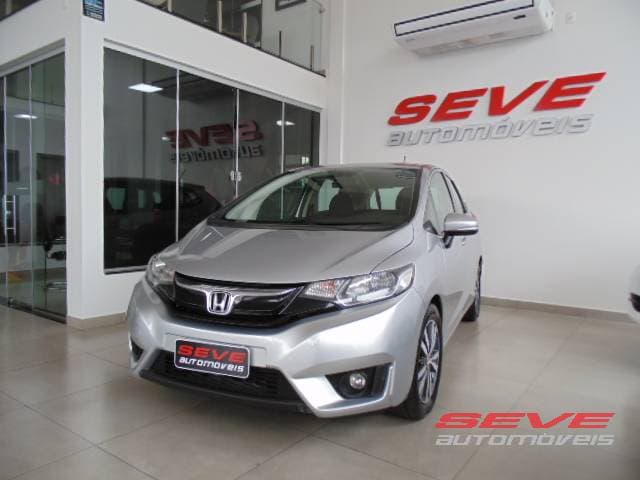 HONDA Fit EX 1.5 AUTOMATICO