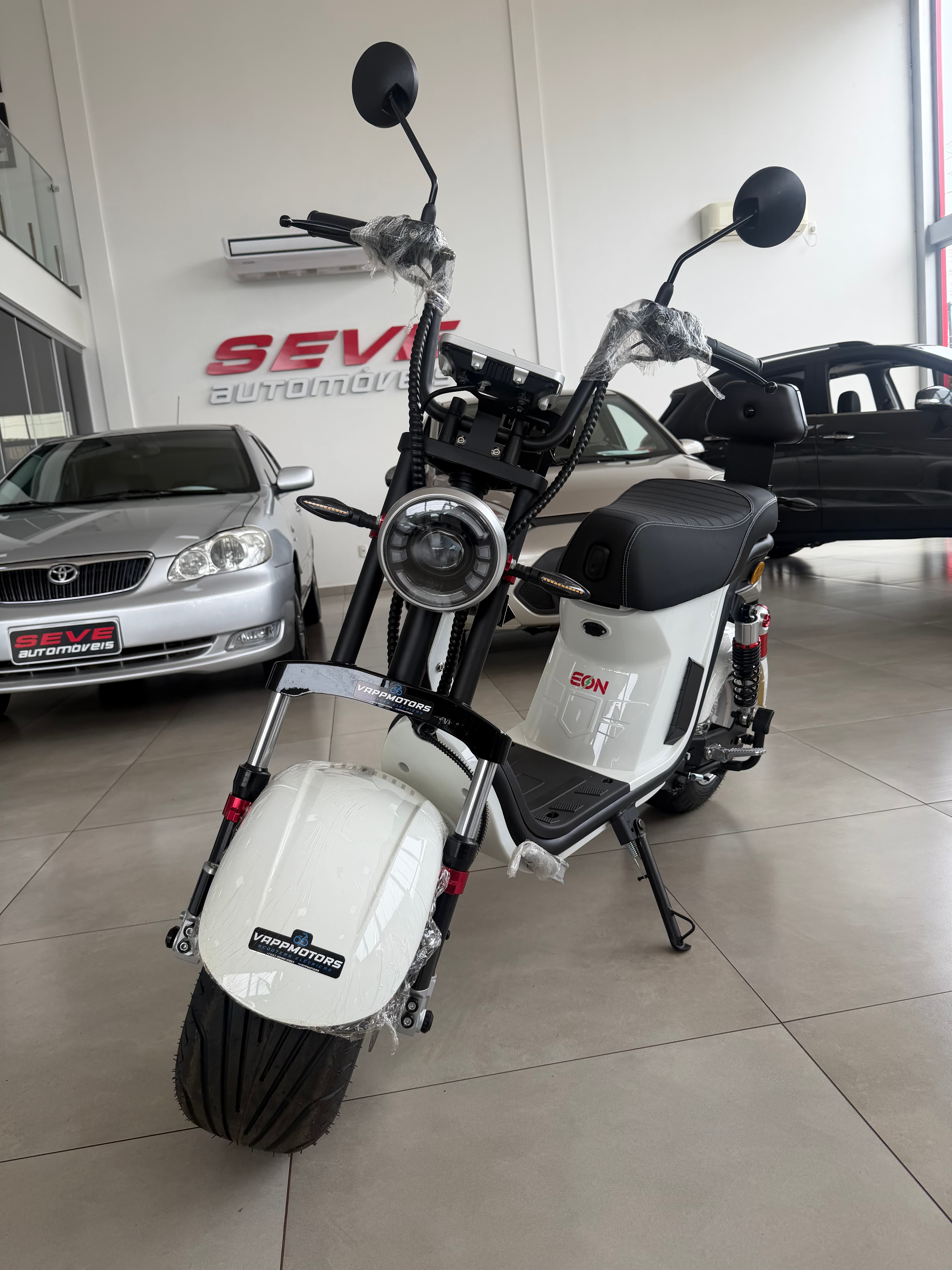 Scooter elétrica 1000w