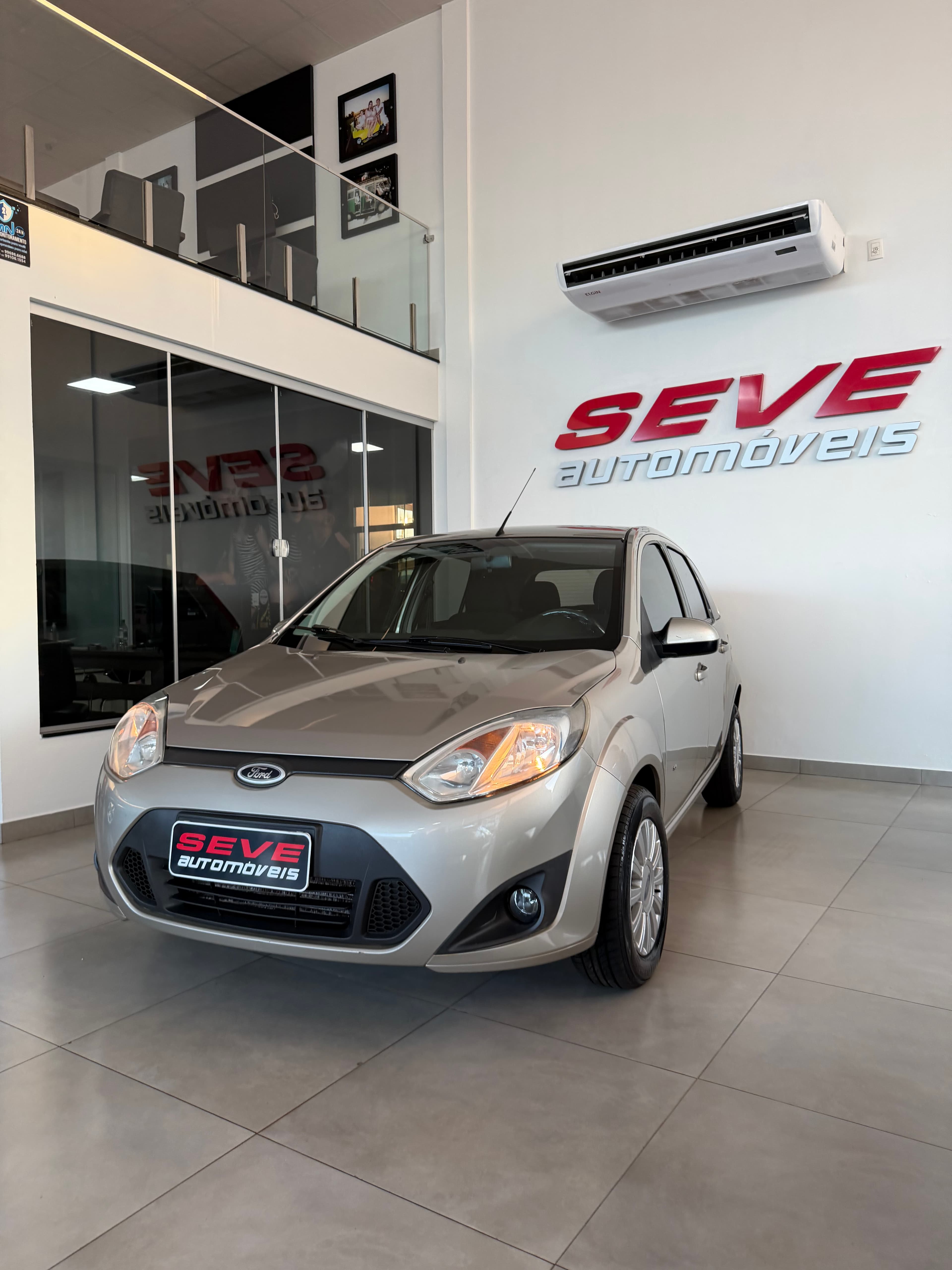 Ford Fiesta 1.6 hatch