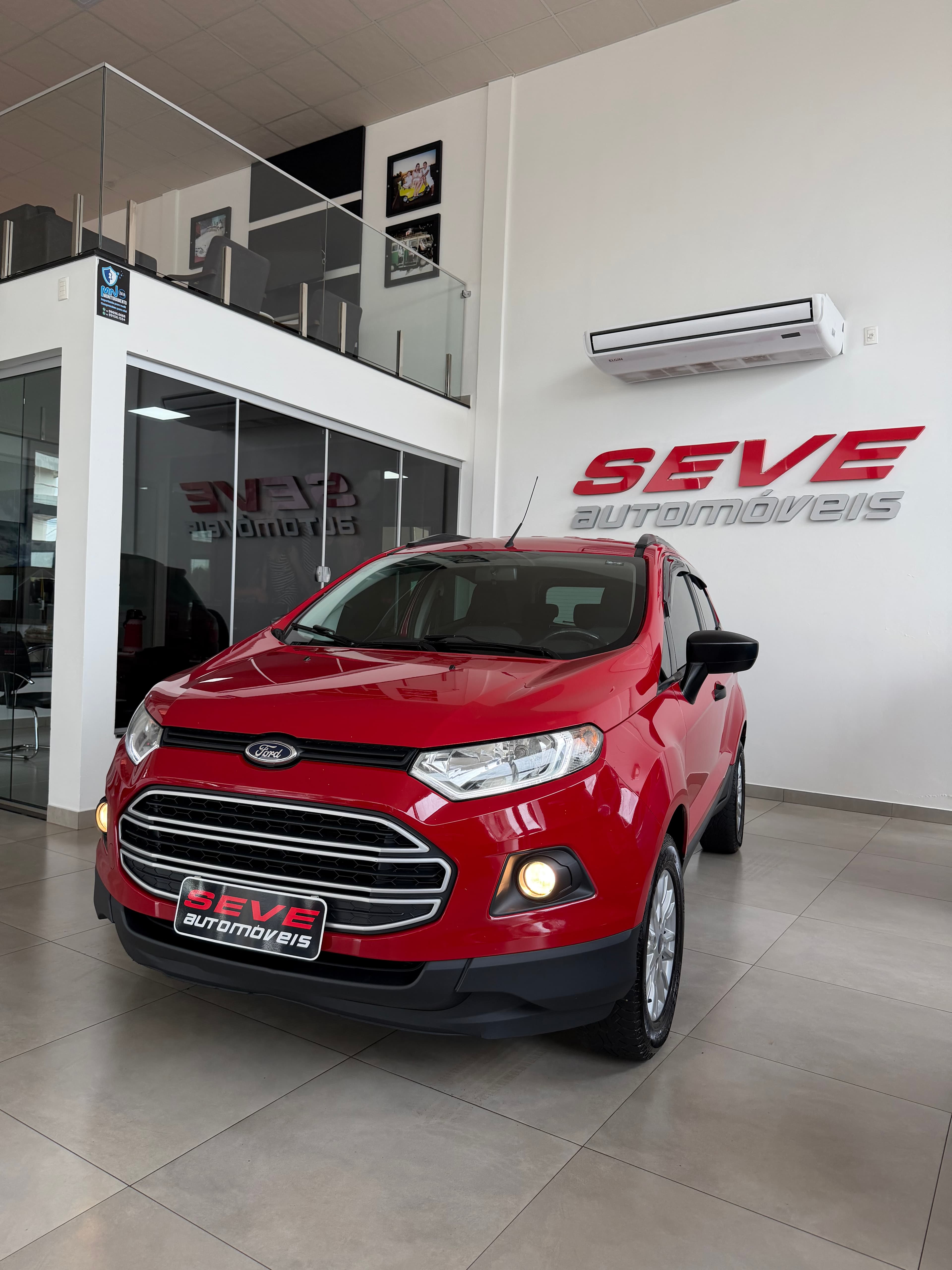 Ford Ecosport Se 1.6