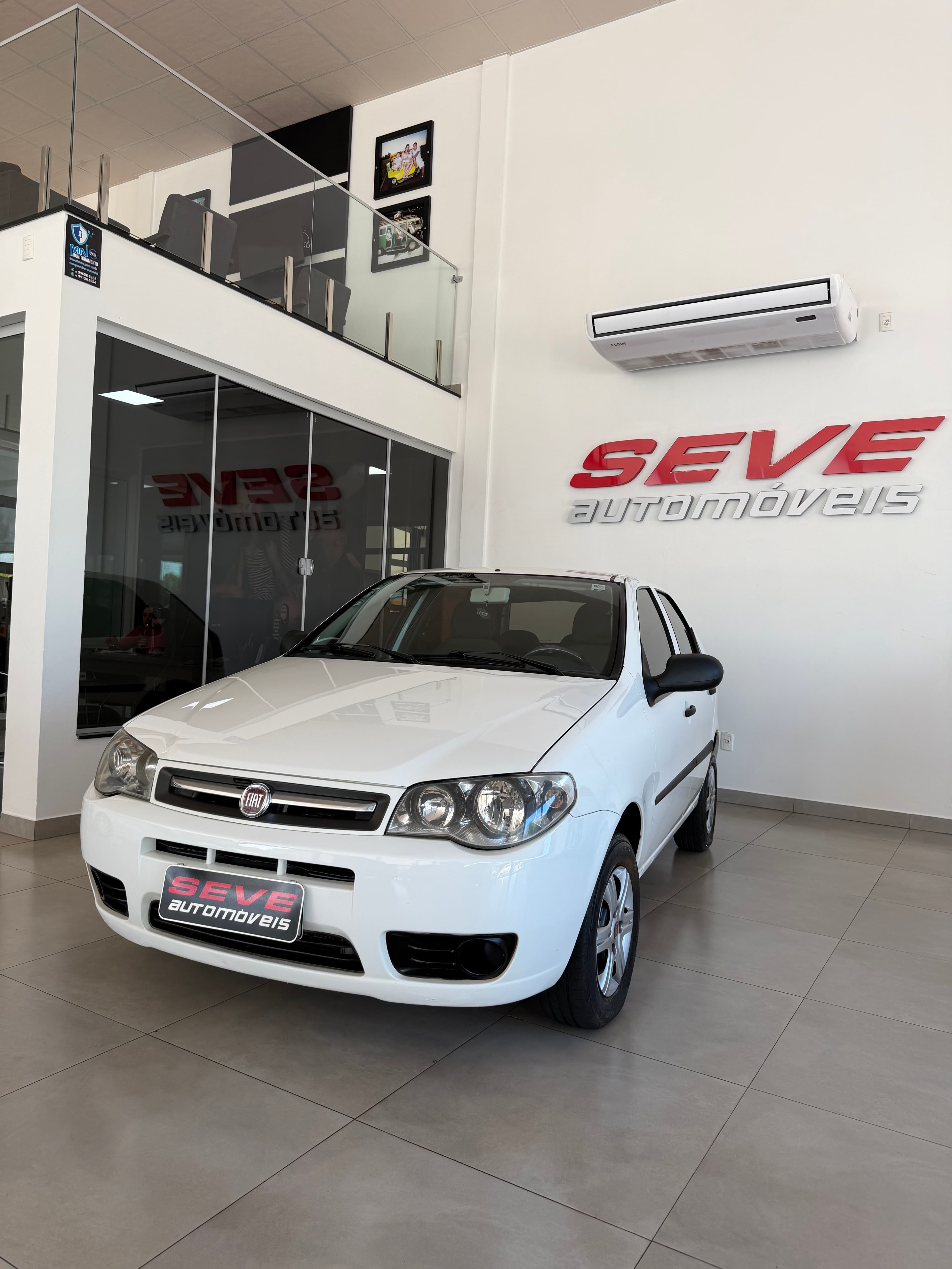 Fiat Palio 1.0 economy Fire flex