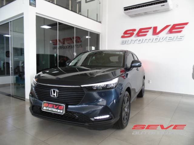 HONDA HR-V EXL 1.5 SENSING AUTOMATICA