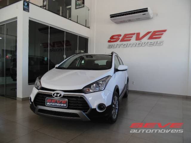 HYUNDAI HB20 X STYLE 1.6 AUTOMATICO