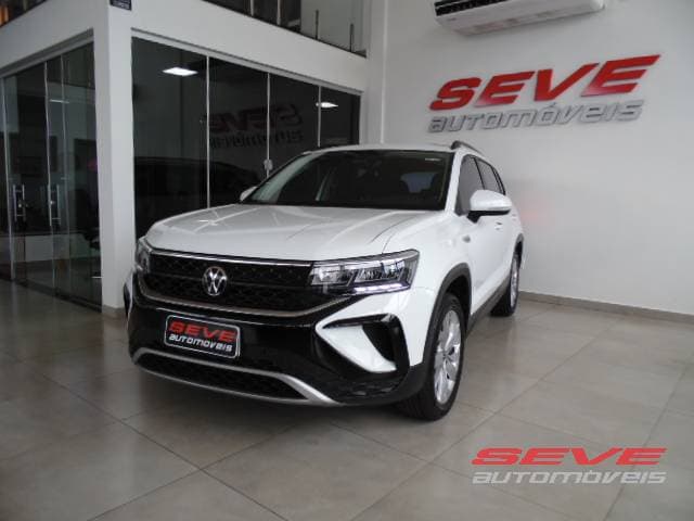 VOLKSWAGEN TAOS COMFORTLINE 1.4 250 TSI