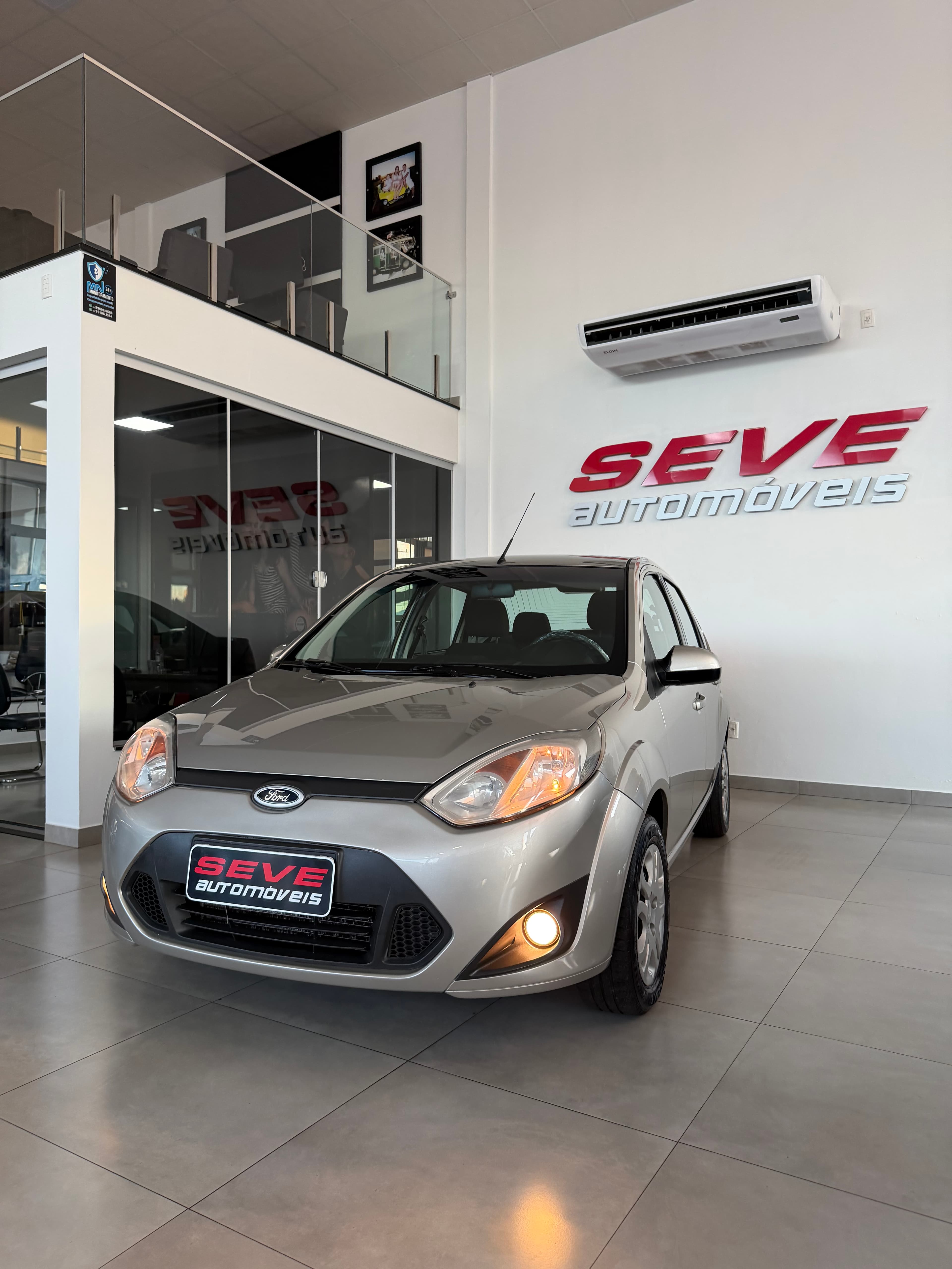 Ford Fiesta Sedan 1.6