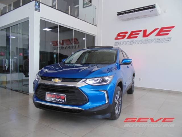 CHEVROLET Tracker PREMIER 1.2 TURBO