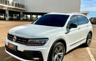 TIGUAN RLINE 7 LUGARES