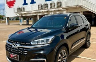 TIGGO 8 1.6 TURBO 7 LUGARES