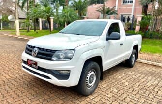 AMAROK CS 2019 MANUAL 4X4