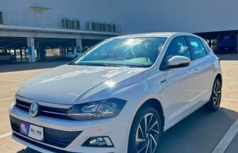 POLO TSI HIGHLINE 1.0 TURBO