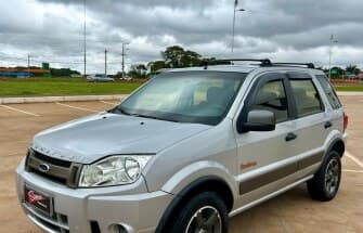 ECOSPORT 1.6 XLT FREESTYLE