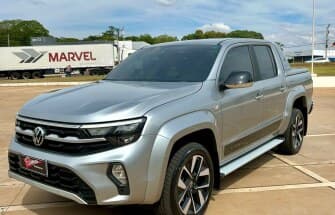 AMAROK EXTREME V6