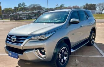 TOYOTA SW4 SRX 5 LUGARES