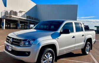 AMAROK SE 2.0 DISEL MANUAL