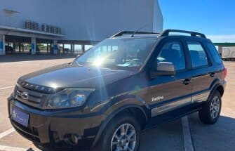 ECOSPORT FREESTYLE 1.6