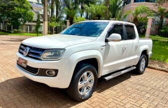 Amarok Highline 2.0