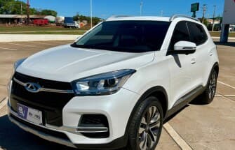 Tiggo 5 TXS 1.5 TURBO