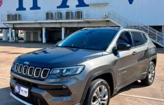 COMPASS LONGITUDE 1.3 TURBO FLEX