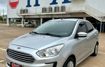 KA SEDAN 1.5 COMPLETO