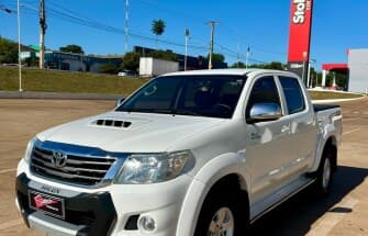 HILLUX SRV 3.0 4X4 DISEL