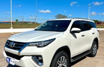 TOYOTA SW4 SRX 2.8 2019 7 LUGARES