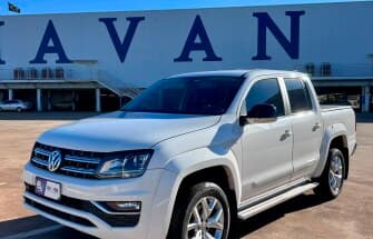 AMAROK HIGHLINE 3.0 V6 DISEL