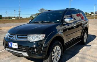 Pajeiro Dakar 3.2 7 lugares