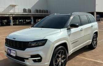 COMMANDER OVERLAND 7 LUGARES
