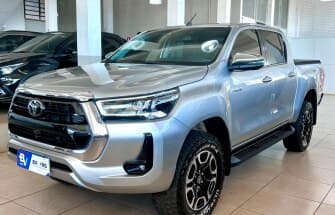 HILLUX SRX 2.8 DISEL