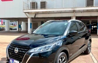 NISSAN KICKS 1.6 AUT