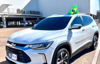 TRACKER PREMIER 1.2 TURBO