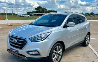 HYUNDAI IX-35 2.0 GLS