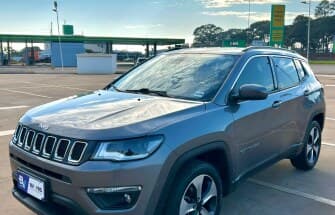 JEEP COMPASS LONGITUDE FLEX