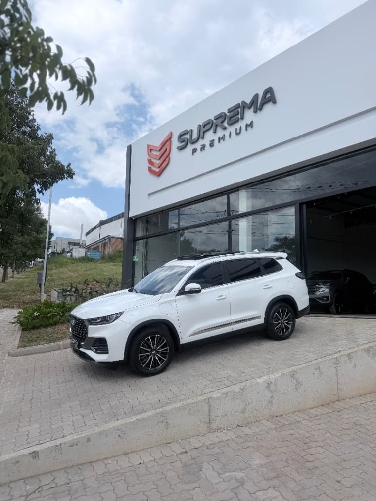 TIGGO 8 PRO 1.5 TCI PLUG-IN HYBRID DHT