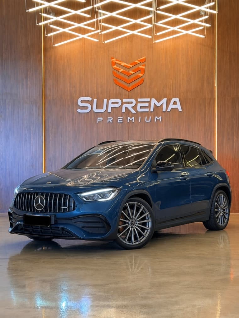 GLA 35 AMG 2.0 CGI GASOLINA 4MATIC SPEEDSHIFT