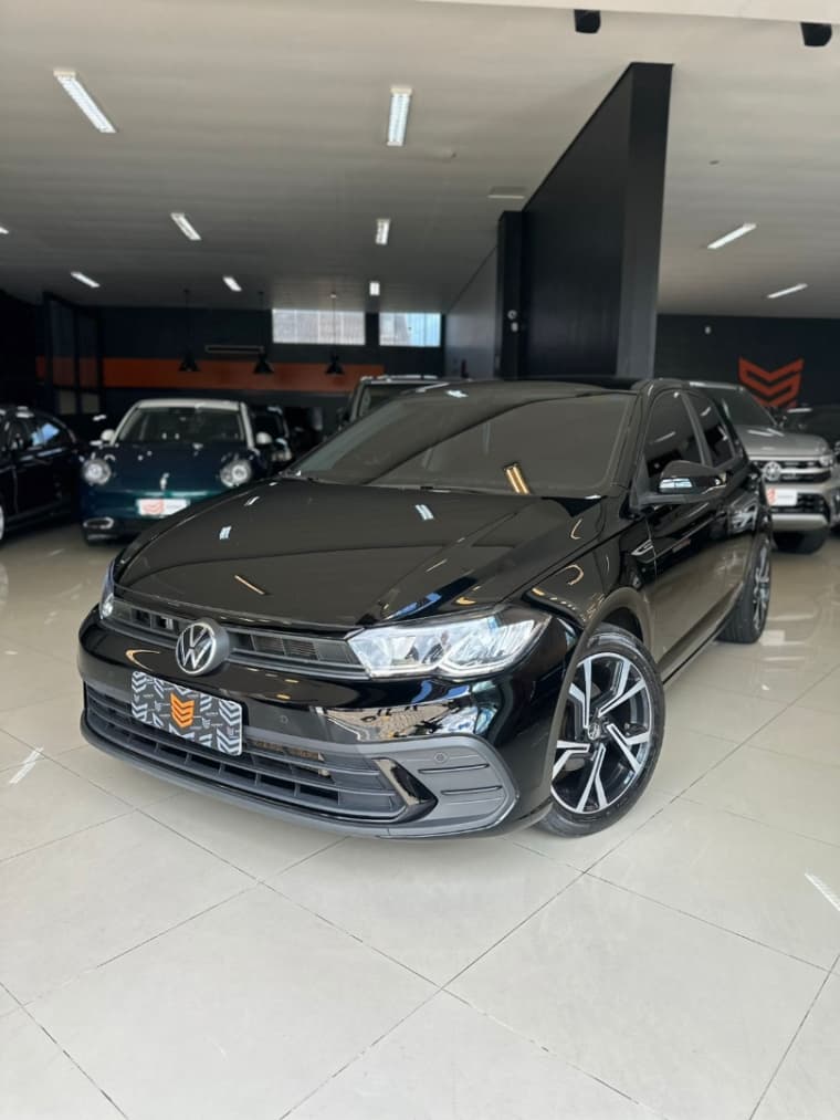 POLO 1.0 170 TSI HIGHLINE AUTOMÁTICO