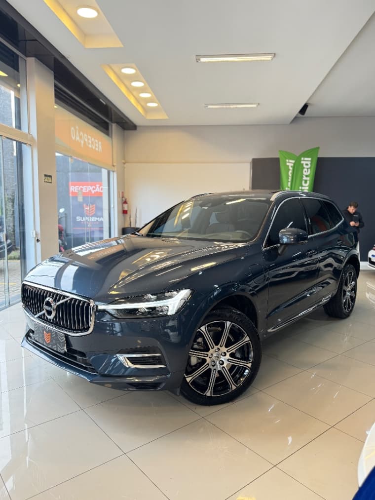 XC60 2.0 T8 HYBRID INSCRIPTION AWD GEARTRONIC