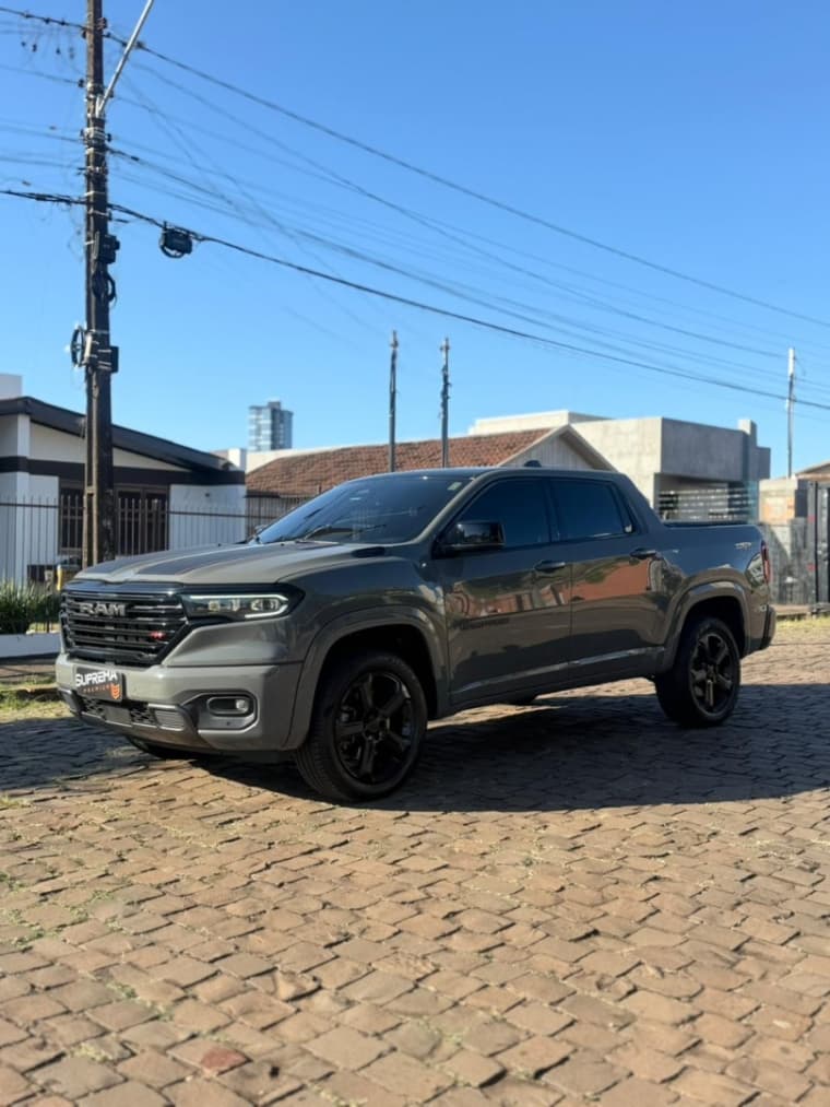 RAMPAGE 2.0 HURRICANE 4 TURBO GASOLINA R/T 4X4