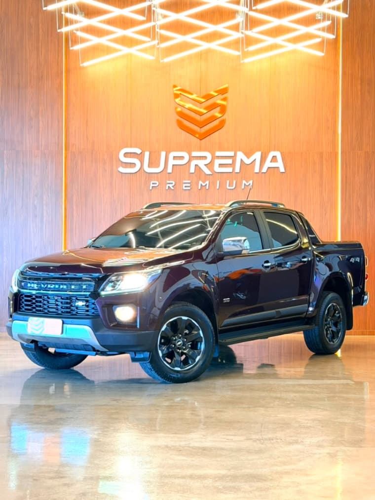 S10 2.8 16V TURBO DIESEL HIGH COUNTRY CD 4X4